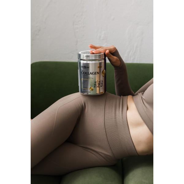 Комплекс колагену, вітамінів та мінералів проти болю у суглобах Day2Day The Collagen All Body, 30 порцій